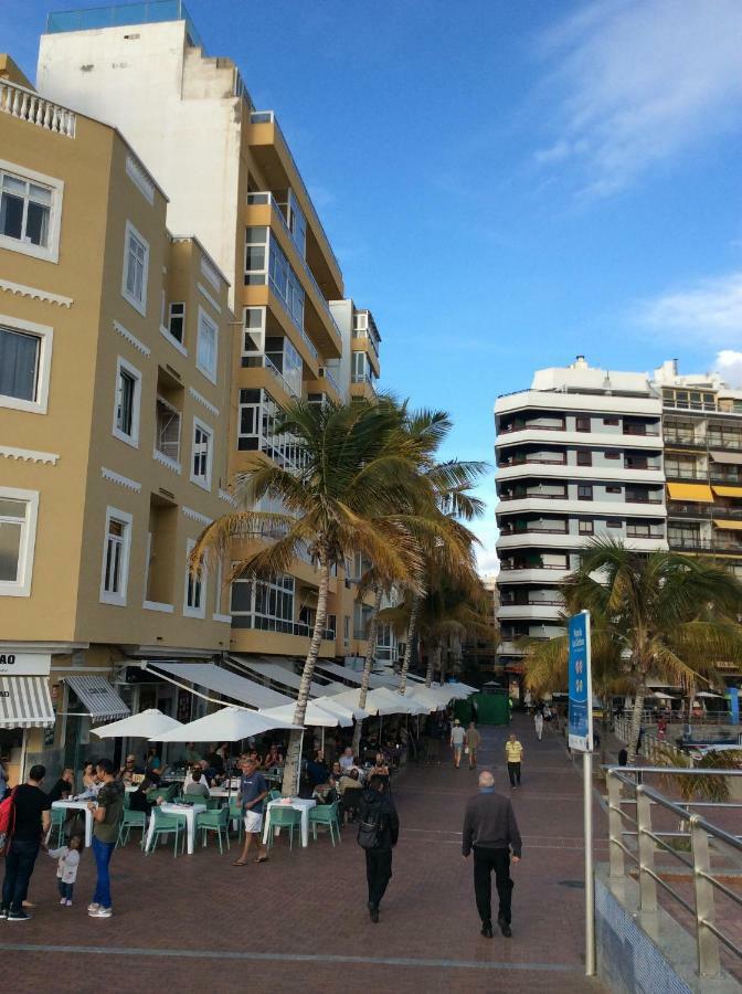 Las Canteras Beach Vv Las Palmas de Gran Canaria Extérieur photo