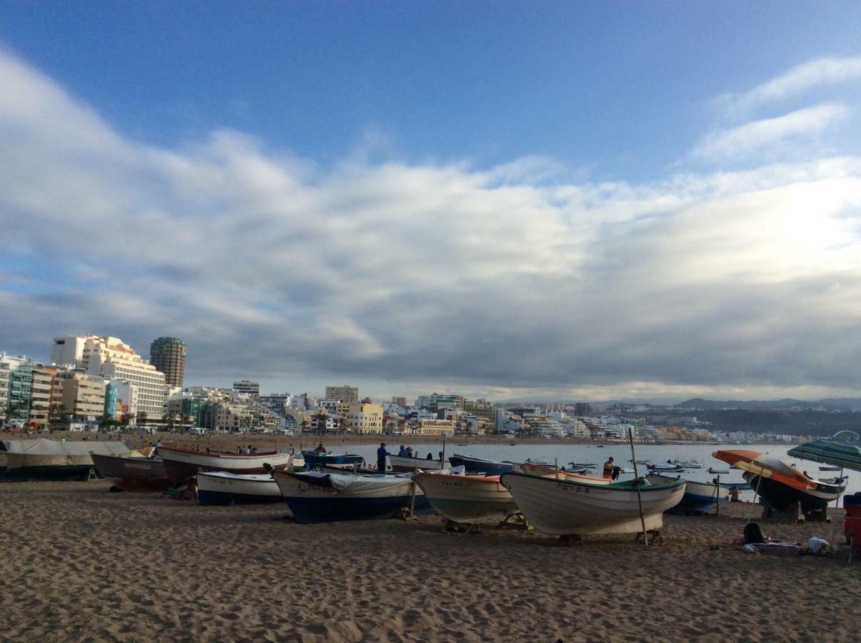 Las Canteras Beach Vv Las Palmas de Gran Canaria Extérieur photo