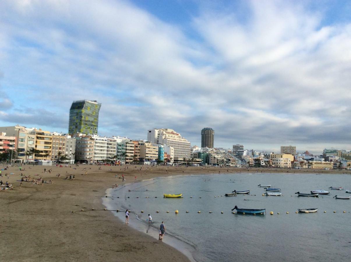 Las Canteras Beach Vv Las Palmas de Gran Canaria Extérieur photo