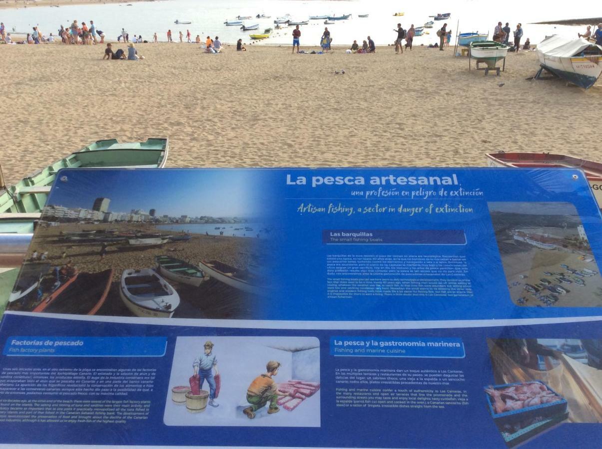 Las Canteras Beach Vv Las Palmas de Gran Canaria Extérieur photo